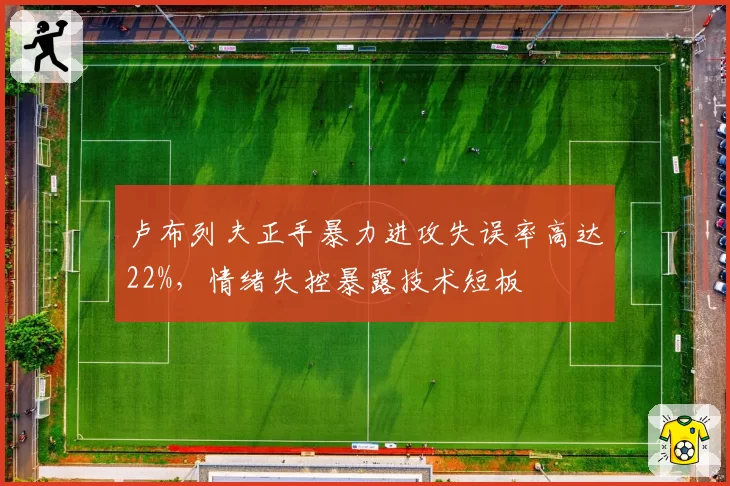卢布列夫正手暴力进攻失误率高达22%，情绪失控暴露技术短板