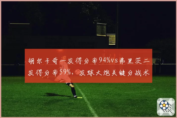 胡尔卡奇一发得分率94%vs弗里茨二发得分率59%,发球大炮关键分战术选择对比